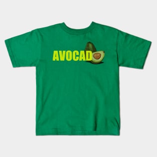 Avocado Kids T-Shirt